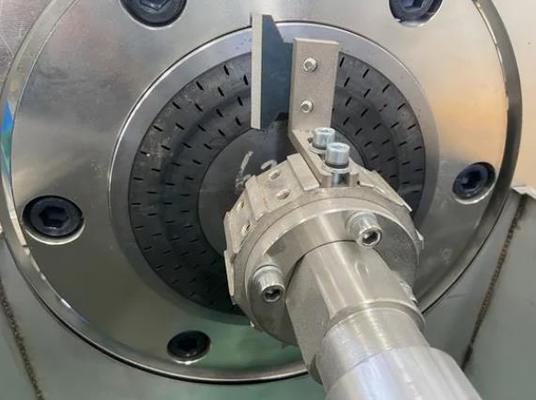 フル オートの栄養の粉の食糧押出機機械、米の押出機機械