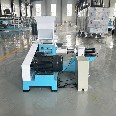 多機能のステンレス鋼のフル オートマチックのペット フードの押出機/供給の餌の押出機