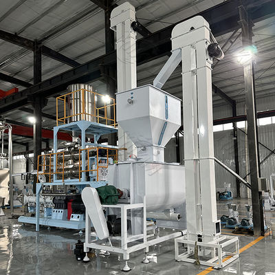 ペットフードエクスプローダーマシン,魚飼料エクスプローダーマシン