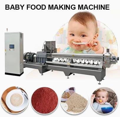 機械、栄養物の粉の加工ラインを作る赤ん坊の粉乳