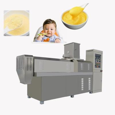 ステンレス鋼栄養粉末食品押出機販売用二軸押出機