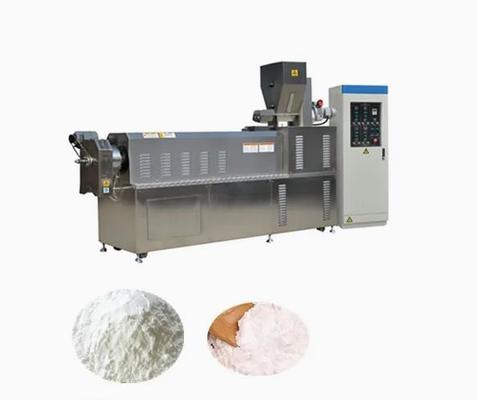 栄養の赤ん坊の米の粉の食糧突き出る機械/生産ライン