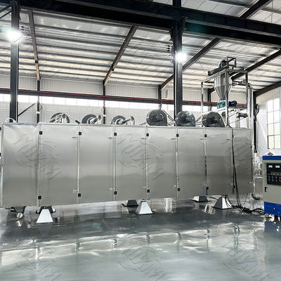 ペット フードの押出機の生産ライン、ドッグ フード メーカー機械を採取して下さい