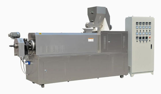 良質 3D は食糧機械/スナックの押出機機械を小球形にします