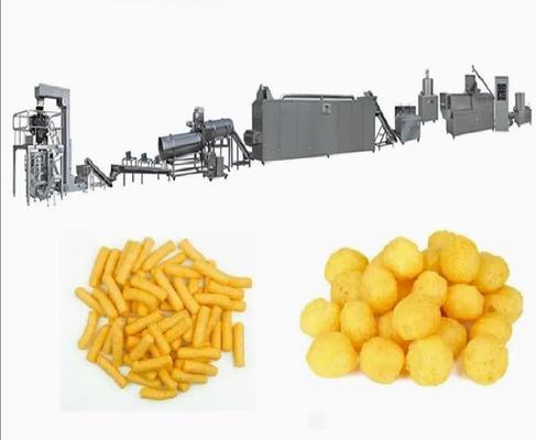 SUS304 3Dの軽食の餌の機械類