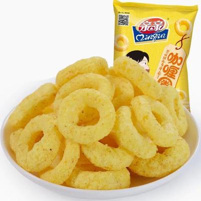 セリウムの証明の 3D タイプ軽食の押出機機械加工ライン