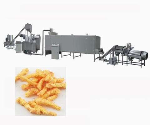 3d 小麦粉のビューグルのための単一ねじ食糧放出装置は作成を欠きます