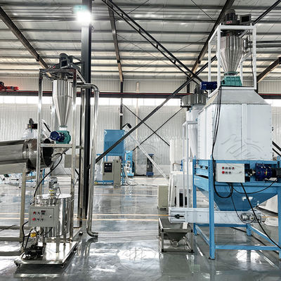 犬/猫/魚、ドッグ フード機械のための純種のペット フードの押出機