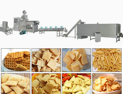耐久の軽食の押出機機械 3D/第 2 電気パスタ メーカー機械