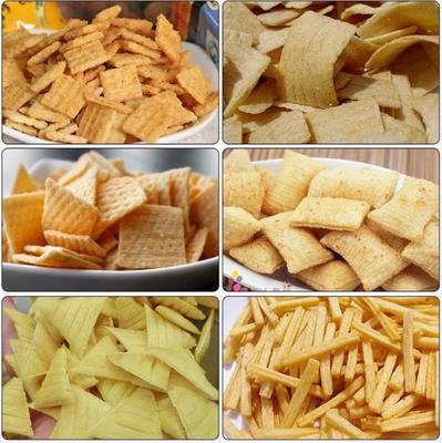 3D複合揚げパフ押出機(単軸押出機食品加工付き)