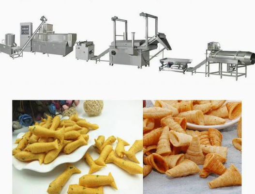 パスタ マカロニ、パスタの突き出るおよびロースター機械単一ねじ押出機