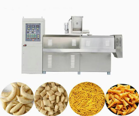 パスタ マカロニ、パスタの突き出るおよびロースター機械単一ねじ押出機