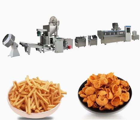 パスタ マカロニ、パスタの突き出るおよびロースター機械単一ねじ押出機