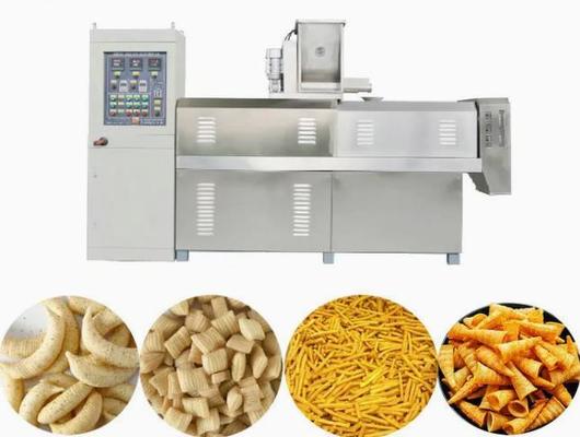 3d/2D 餌の軽食の突き出る生産ライン/機械類