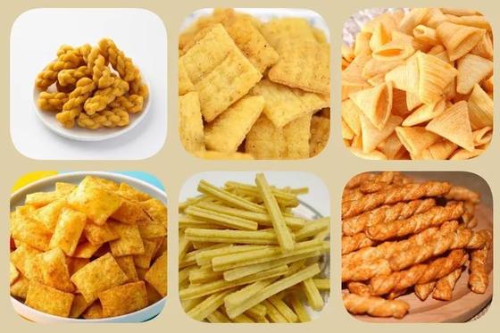 3d/2D 餌の軽食の突き出る生産ライン/機械類