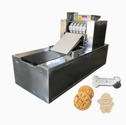 機械を作る充実した生活のドッグ ビスケットは歯の手入れのドッグ フード装置をかわいがります