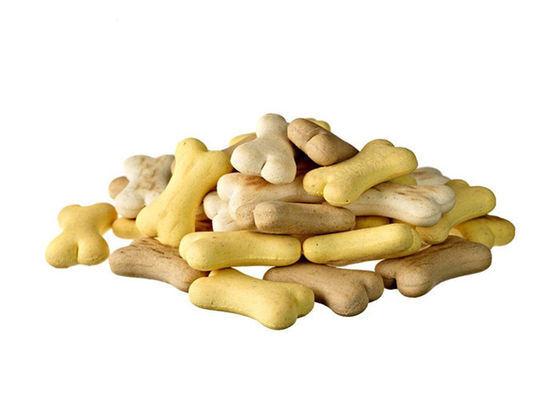 機械、ステンレス鋼のペット フードの加工ラインを作るフル オートマチックのドッグ ビスケット