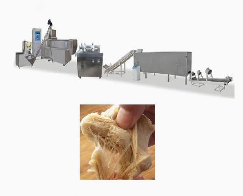 連続的な及び自動大豆の押出機機械
