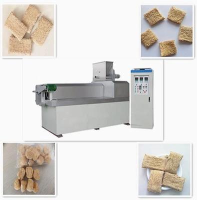 連続的な及び自動大豆の押出機機械