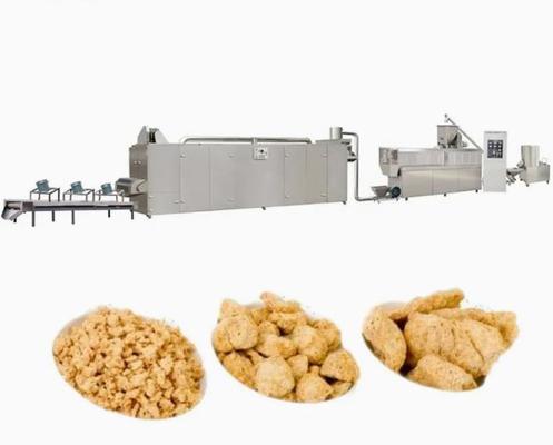 自動大豆の押出機機械、50HZ 食糧放出機械