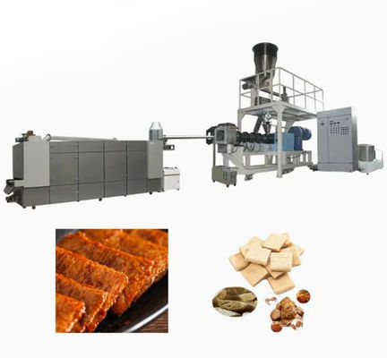自動大豆の押出機機械、50HZ 食糧放出機械