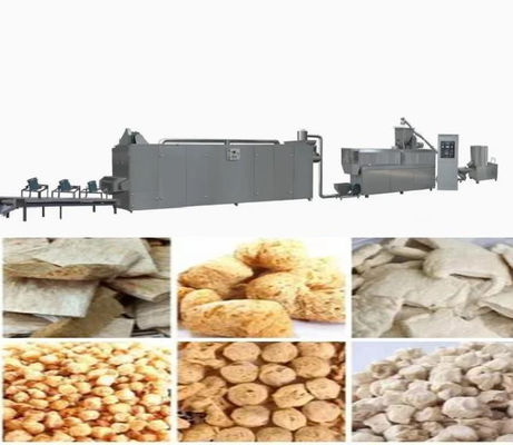 大豆は対の押出機機械突き出ます