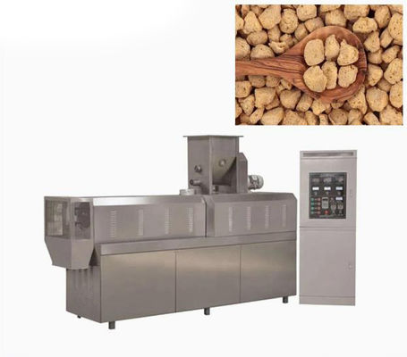 大豆は対の押出機機械突き出ます