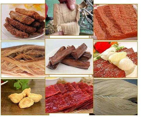 ティッシュ/質の大豆野菜蛋白質のスナックの押出機の生産ライン