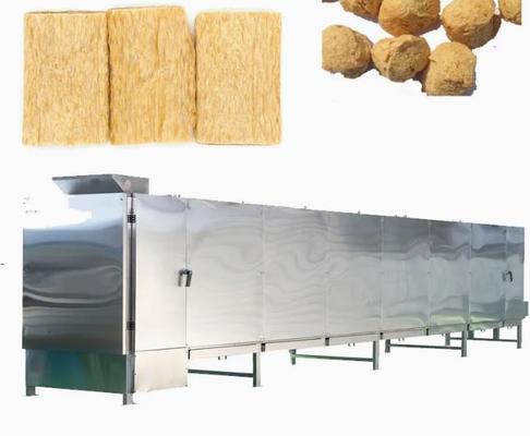 自動大豆の押出機機械/蛋白質の食料生産ライン