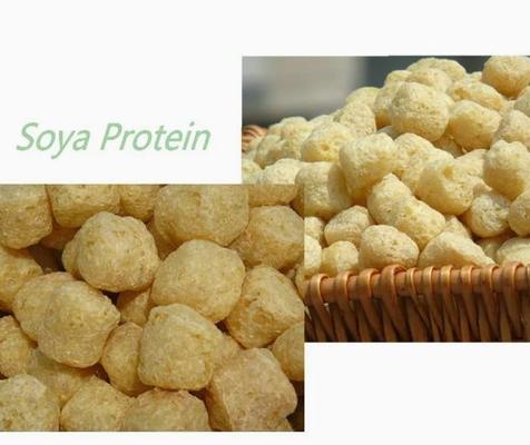織り目加工の野菜大豆の押出機機械