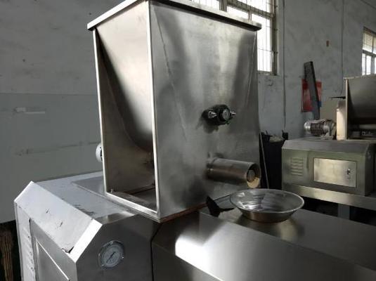 大豆によって隔離される蛋白質のためのステンレス鋼の大豆の押出機機械