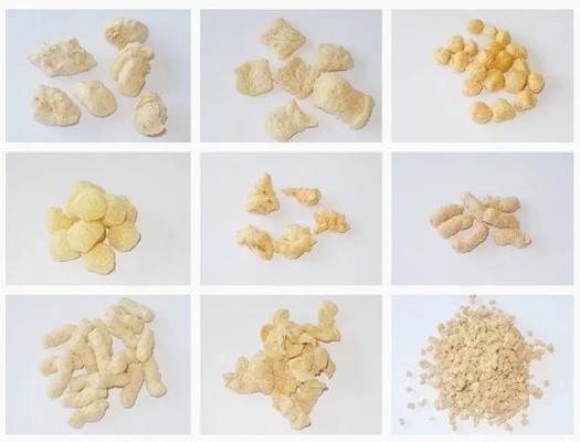 連続的な、自動突き出された隔離された大豆蛋白質の食糧突き出る機械