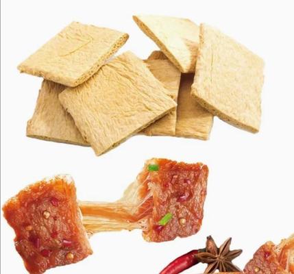 機械生産ラインを作る蛋白質の食事療法の適用大豆肉