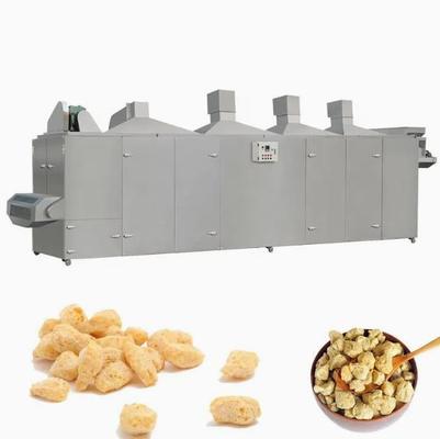 自動 TVP / TSP ソーヤタンパク質食品挤出機 ISO 認証付き