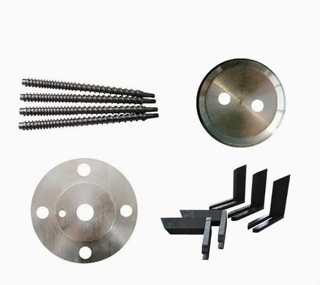 TVP TSP 野菜大豆チャンク押出機 110kw CE認証