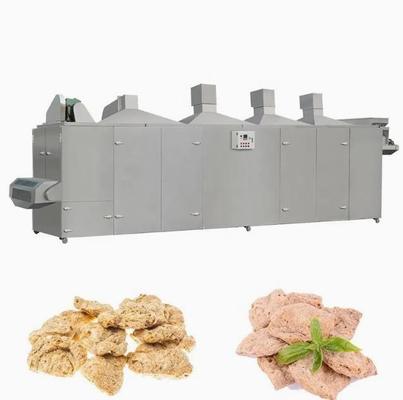 フル オートの野菜食糧/Textrue の大豆の押出機機械