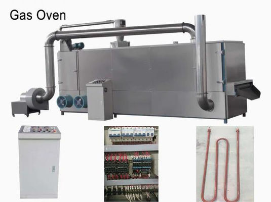 緩い質の大豆の押出機機械、機械を作るトウモロコシのパフ