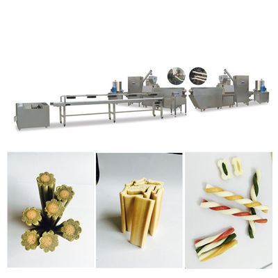 Dencalの心配のきれいなTeenthペット御馳走機械、長い生命犬の軽食の押出機