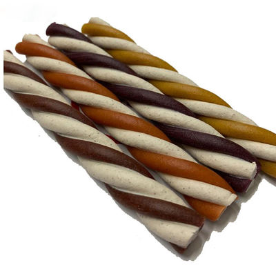 自然でけいれん的な御馳走歯科棒は機械を作るchewableおよび御馳走の後をつける