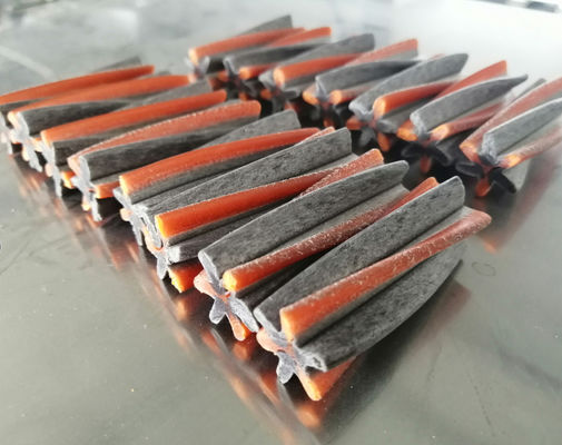 自然でけいれん的な御馳走歯科棒は機械を作るchewableおよび御馳走の後をつける