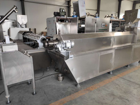 自然でけいれん的な御馳走歯科棒は機械を作るchewableおよび御馳走の後をつける