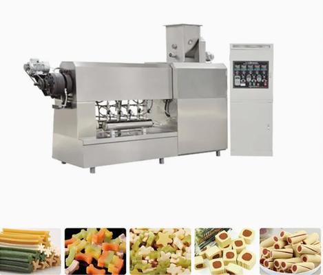 ステンレス鋼100KWペットは犬の歯のための生産ラインをかみ砕く