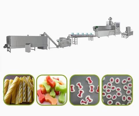 軽食ペットをかみ砕く犬の心配の歯は機械380Vかカスタマイズ可能な電圧を扱います