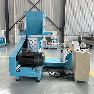 犬はペット フードの押出機機械大きい容量5tonを扱う