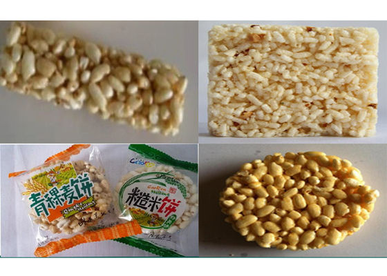 食品等級は棒1時間あたりの機械100~200kgを作る米の穀物吹きました