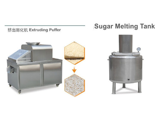 穀物/Machiney ISO9001の2008年の証明を形作る軽食堂
