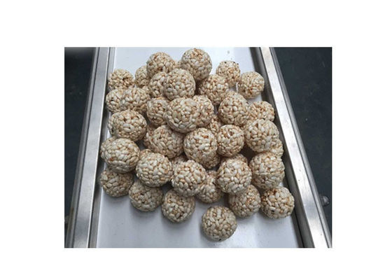 自動ステンレス鋼のエネルギー バーの製造設備の穀物の棒/球の形成