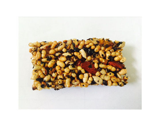 機械にstantless鋼鉄304材料をするチョコレート穀物棒