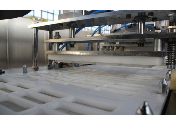 機械にstantless鋼鉄304材料をするチョコレート穀物棒