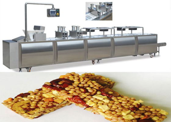 Siemens PLC及びタッチ画面+ WEGモーターを搭載する機械を形作る穀物棒